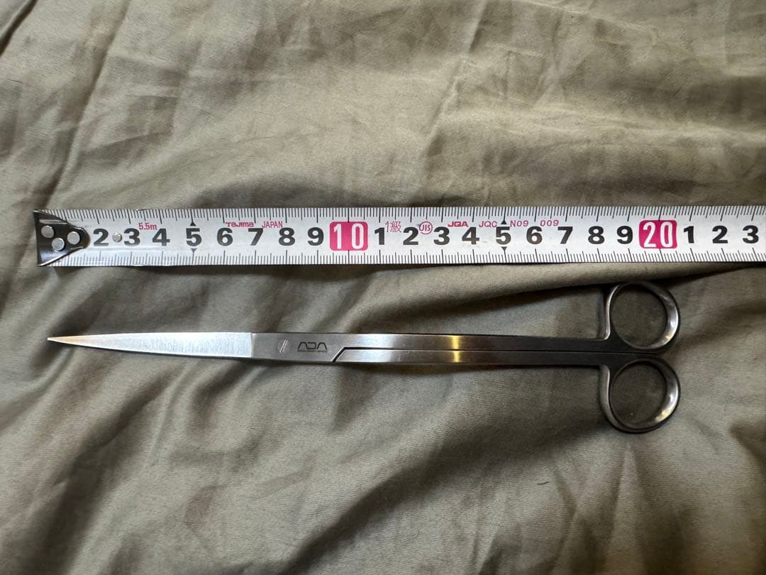 ADA アクアリウム メンテナンスツールセット