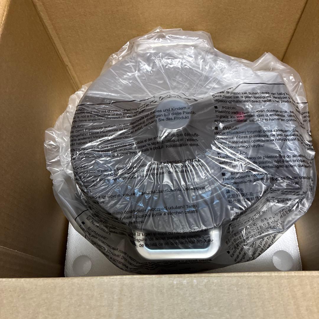 【新品未使用】アイリスオーヤマ電気圧力鍋PC-MA2-T 2.2Lカカオブラウン