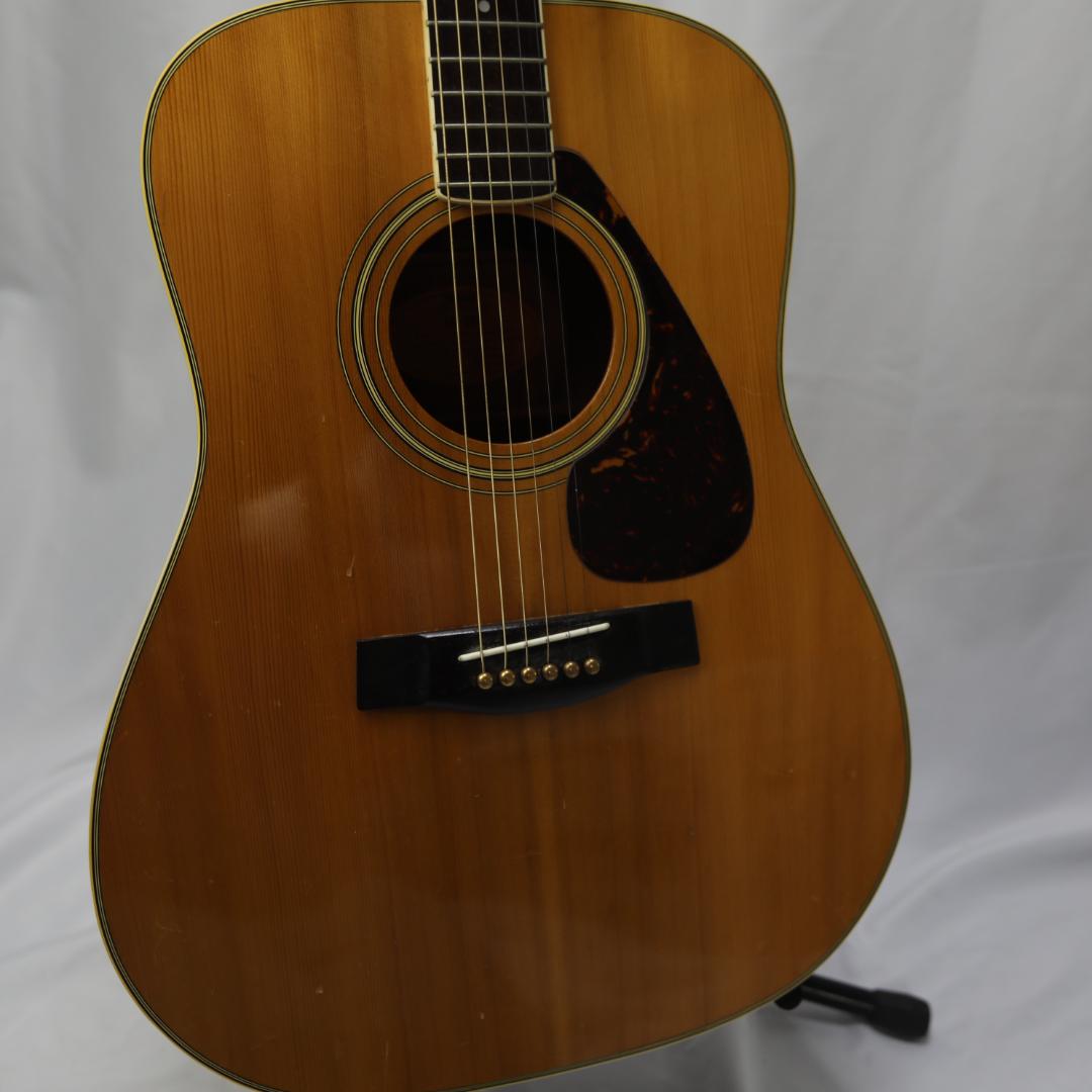 ヤマハ　 FG-251 アコースティックギター　1976年製
