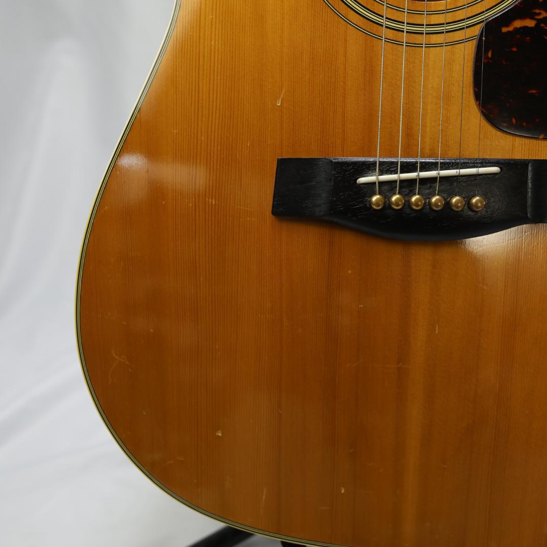 ヤマハ　 FG-251 アコースティックギター　1976年製