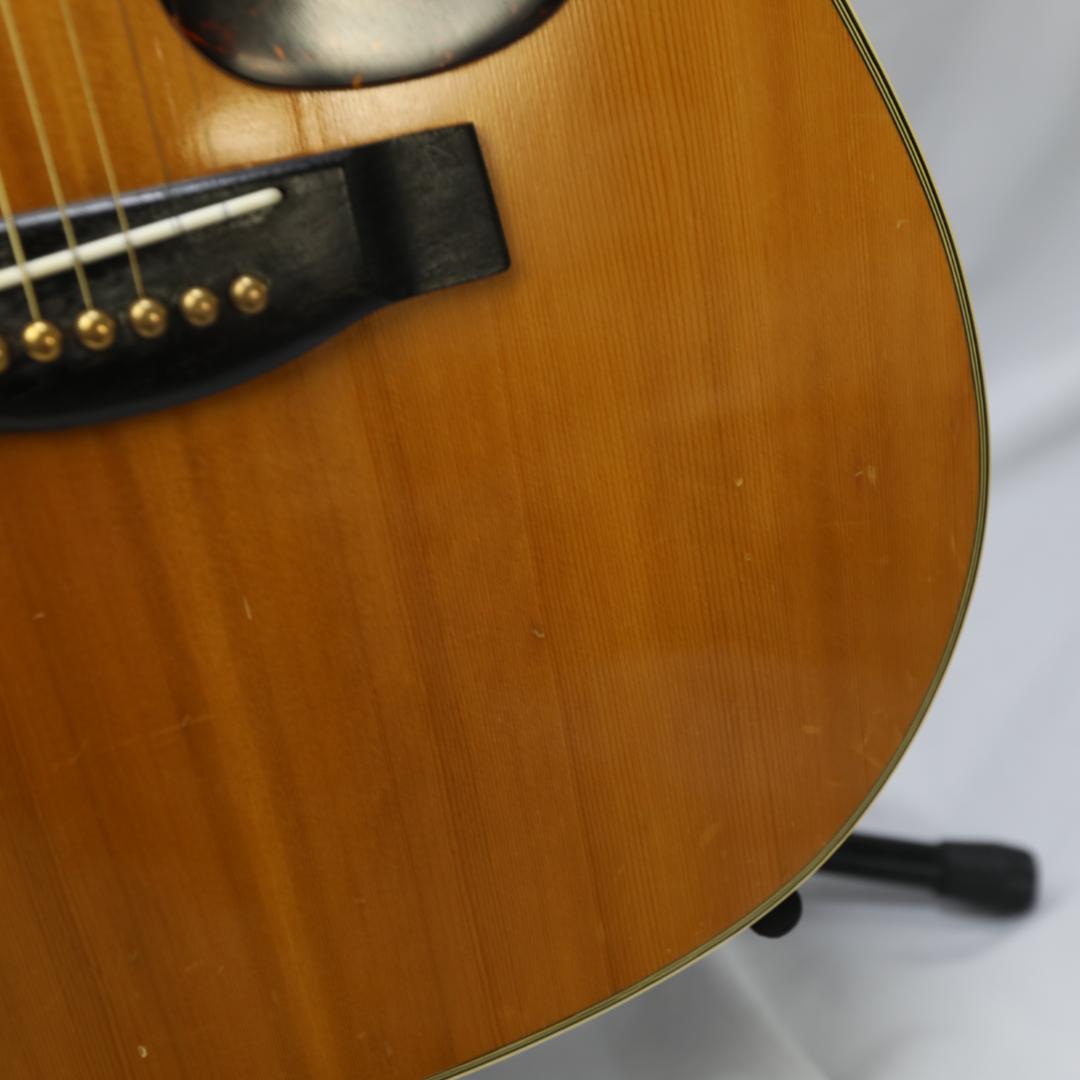 ヤマハ　 FG-251 アコースティックギター　1976年製