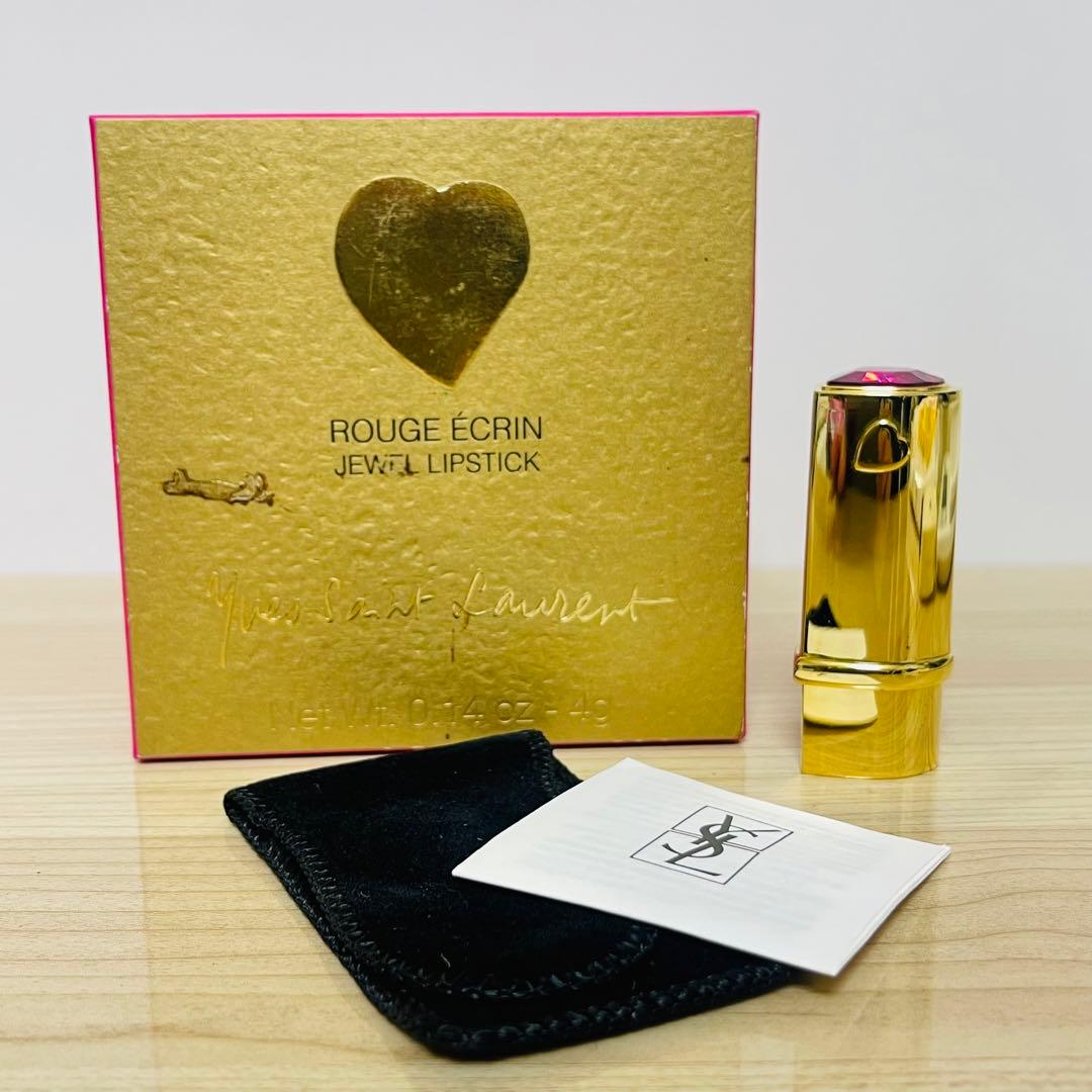 新品未使用 イヴ サンローラン ジュエル リップスティック