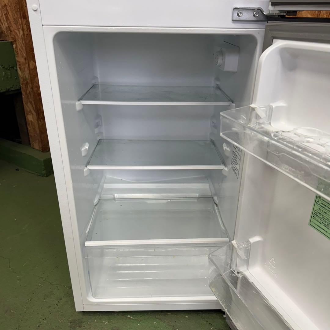 272 送料設置無料　ハイセンス　最新モデル　冷蔵庫　洗濯機　セット