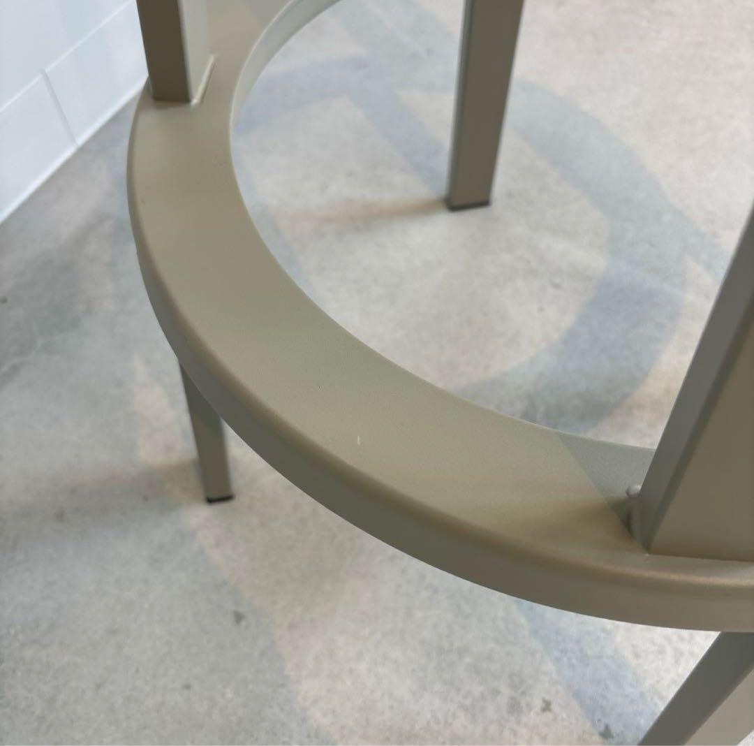 HAY REVOLVER スツール HIGH H76