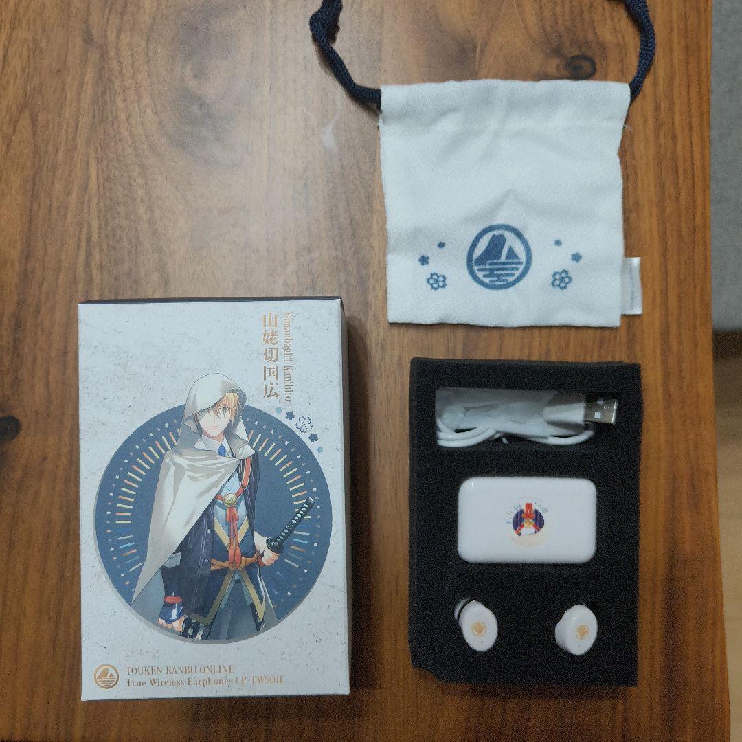 ONKYO 山姥切国広 ワイヤレスイヤホン 限定品