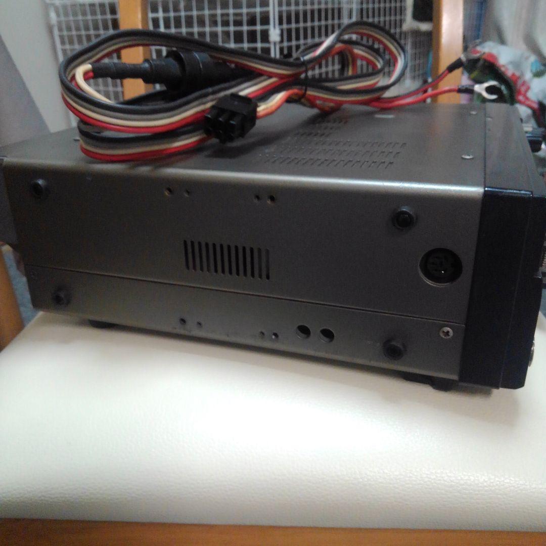 中古　ケンウッド　無線機(HFトランシーバー・TS-450S)完動品