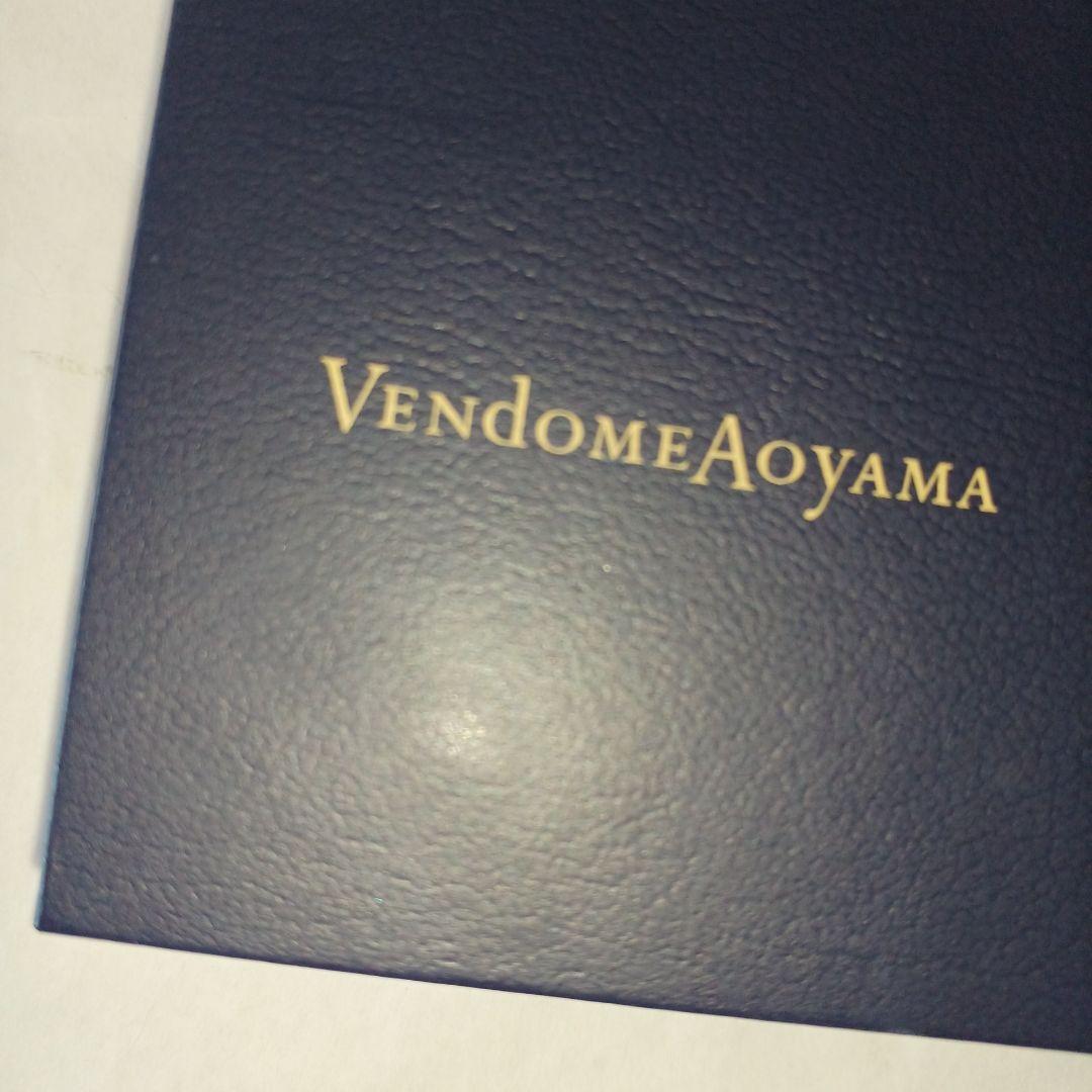 ぽ*ず様 ヴァンドーム青山　キャトルネックレス　k18 ダイヤモンド　0.06カ