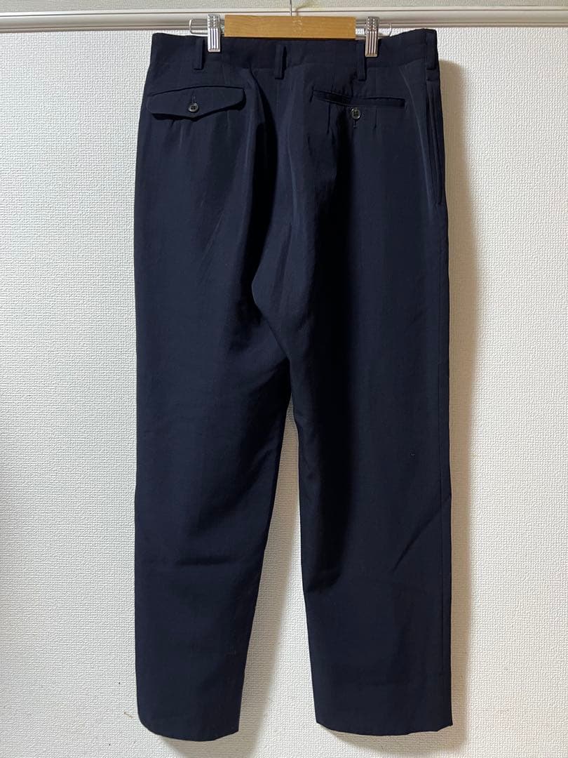 Y's for men スラックス　紺