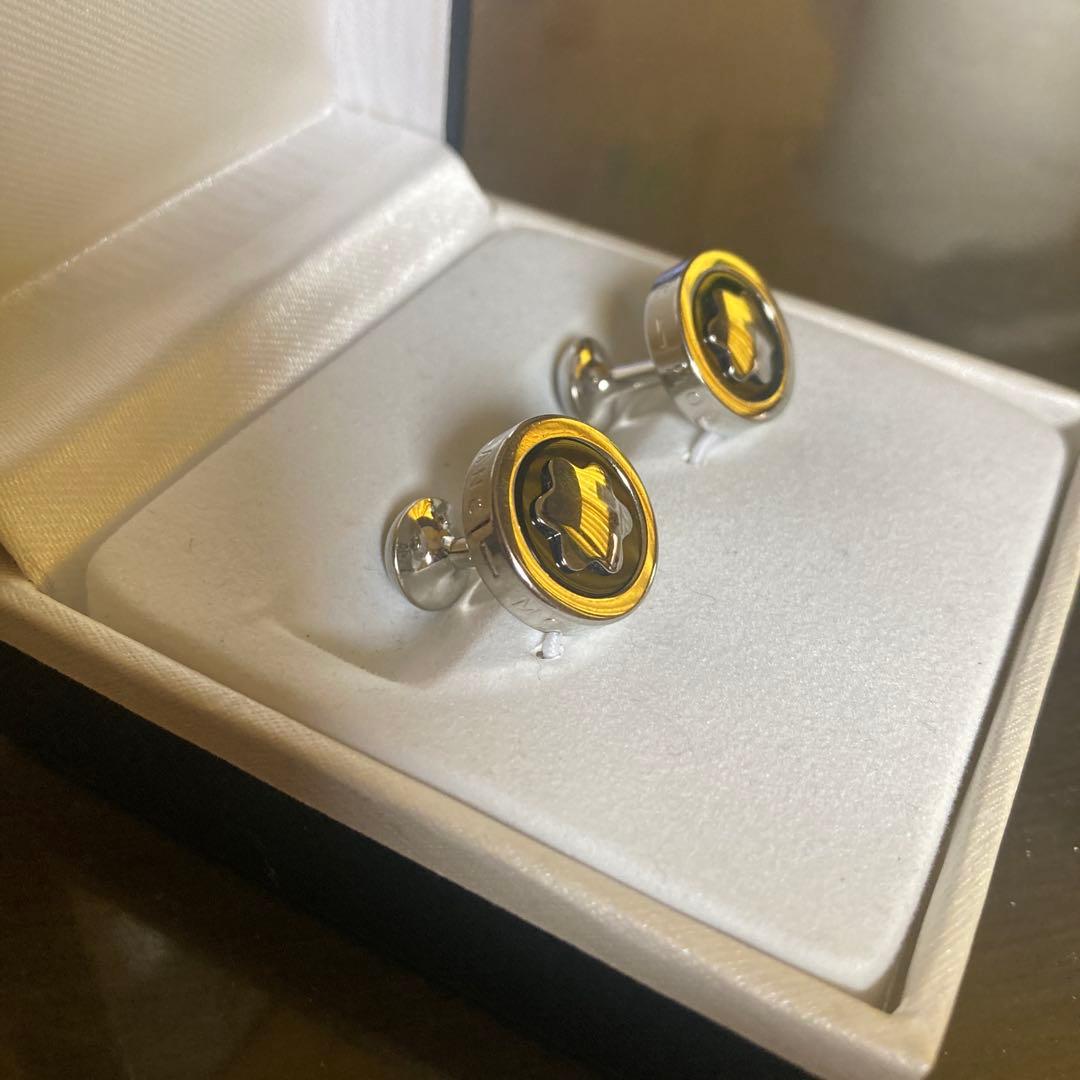 モンブラン カフス