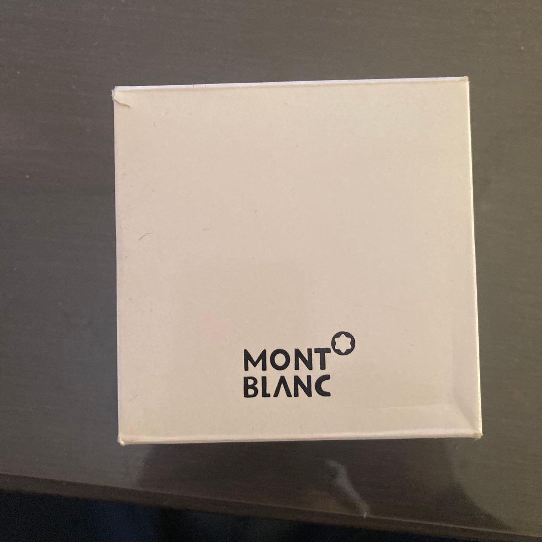 モンブラン カフス