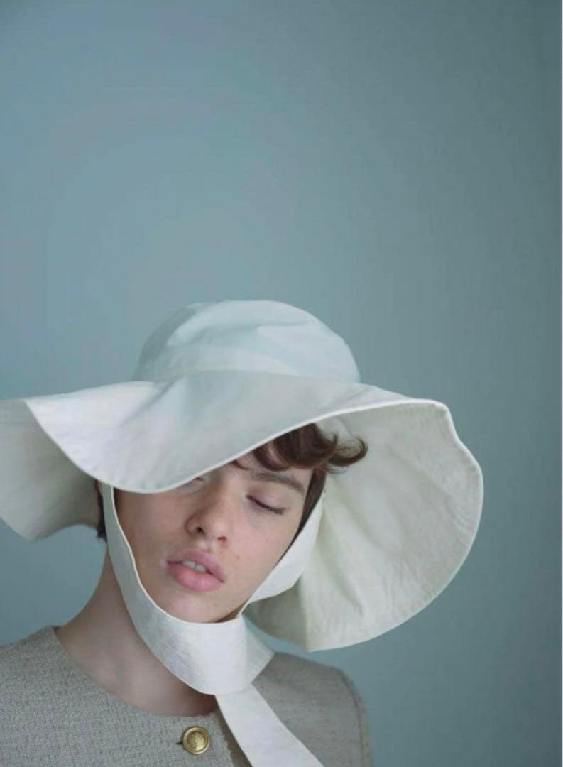 uhr ウーア 完売ポータブルサンハット 新品