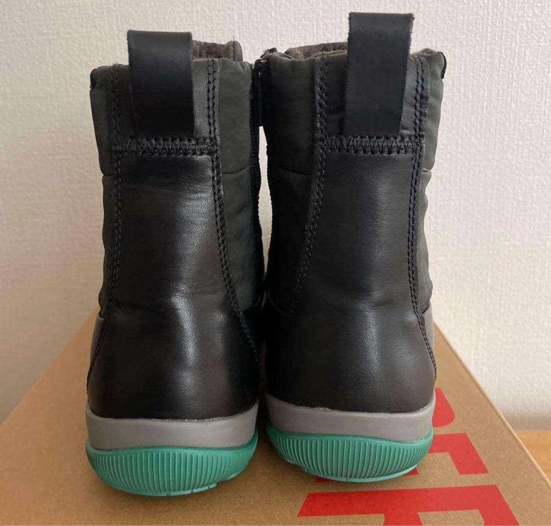 カンペールシューズ　スニーカー　ペウピスタ　ハイカット