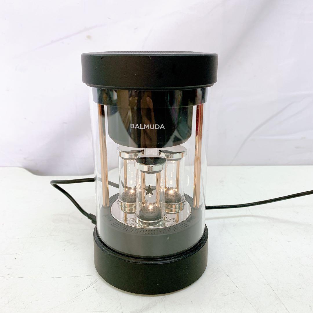 12ABM17 BALMUDA The Speaker ブラック M01A-BK