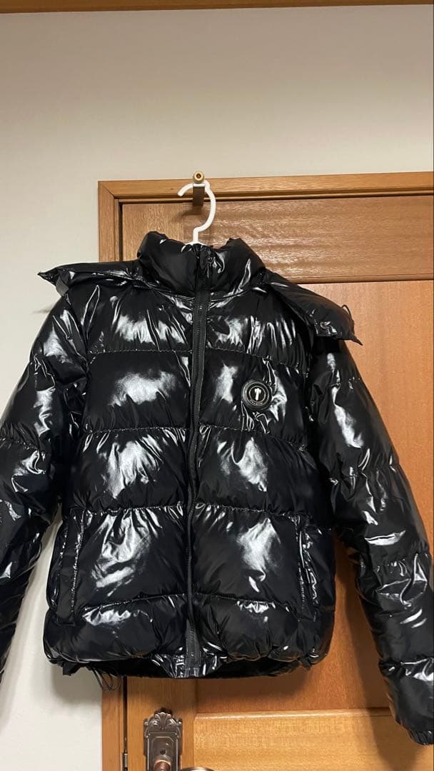 TRAPSTARダウンジャケット　sサイズ