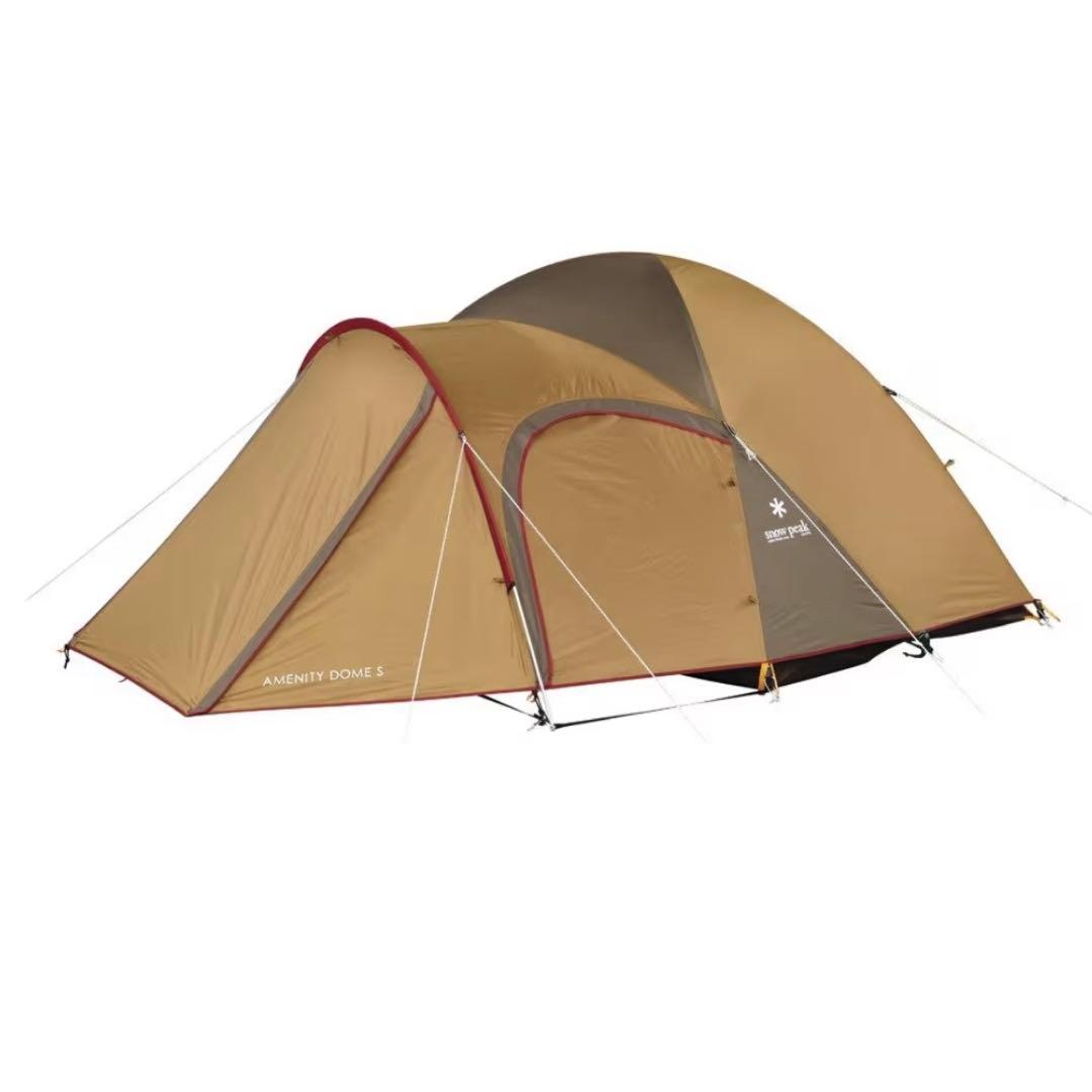 値下げ！【未使用品】 peak アメニティドーム S