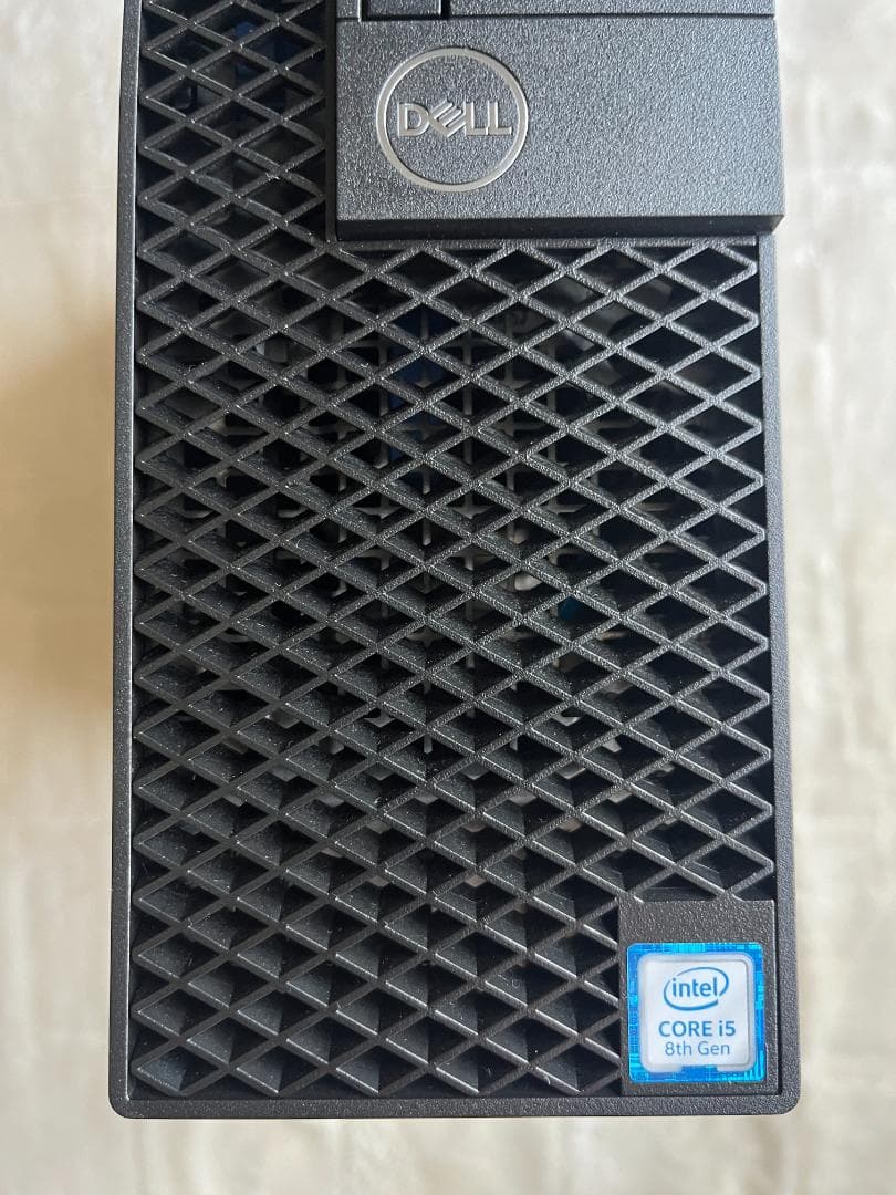 ★DELL Wi11 Pro i5 M.2 SSD512GB 16GB 良品