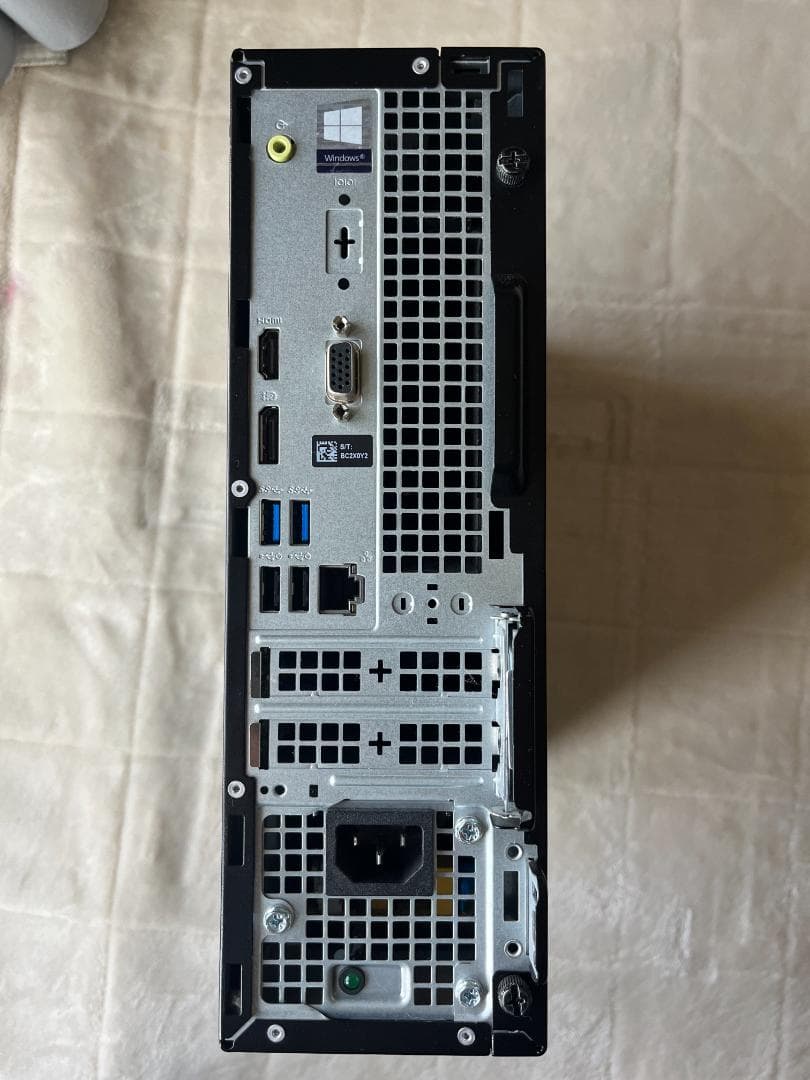 ★DELL Wi11 Pro i5 M.2 SSD512GB 16GB 良品