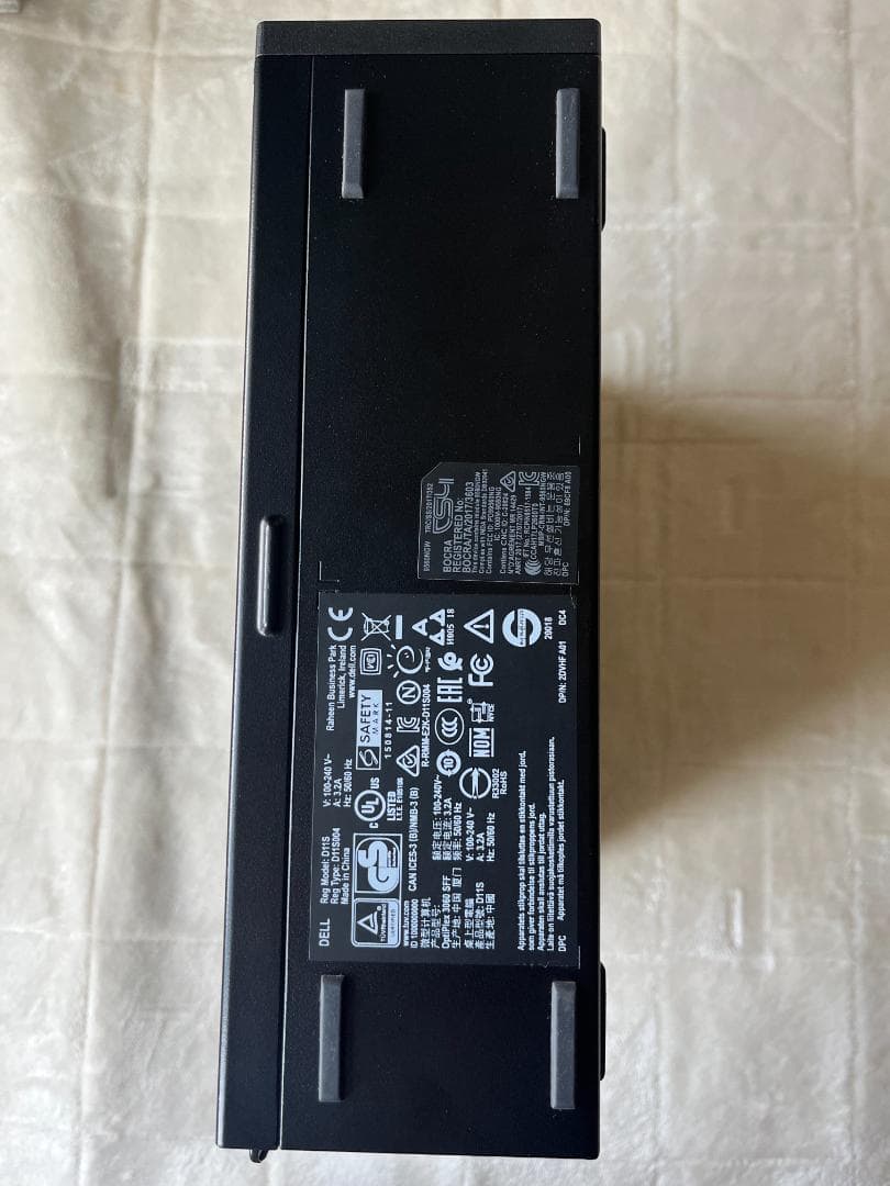 ★DELL Wi11 Pro i5 M.2 SSD512GB 16GB 良品