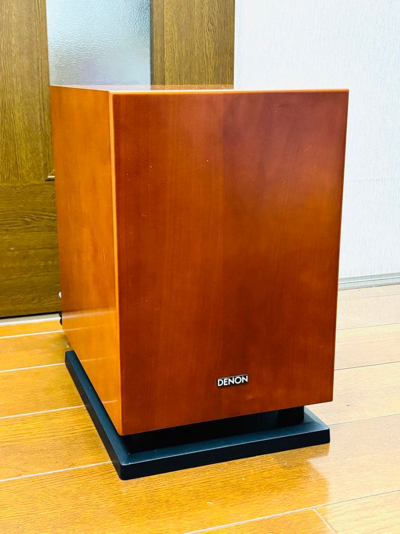 DENON アクティブサブウーハー　DSW-33SG