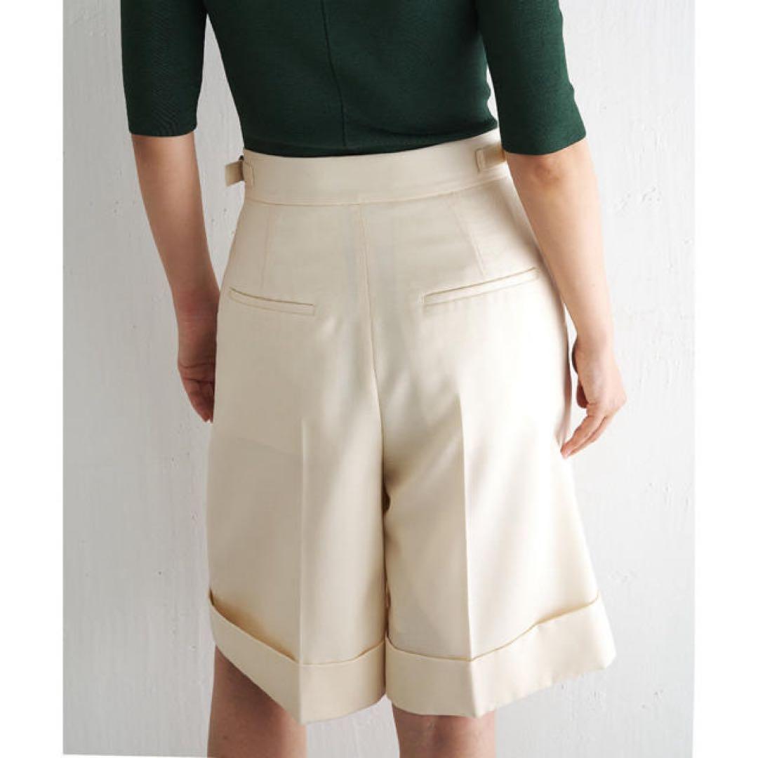 Whim Gazette 長谷川京子さんコラボ ショートパンツ