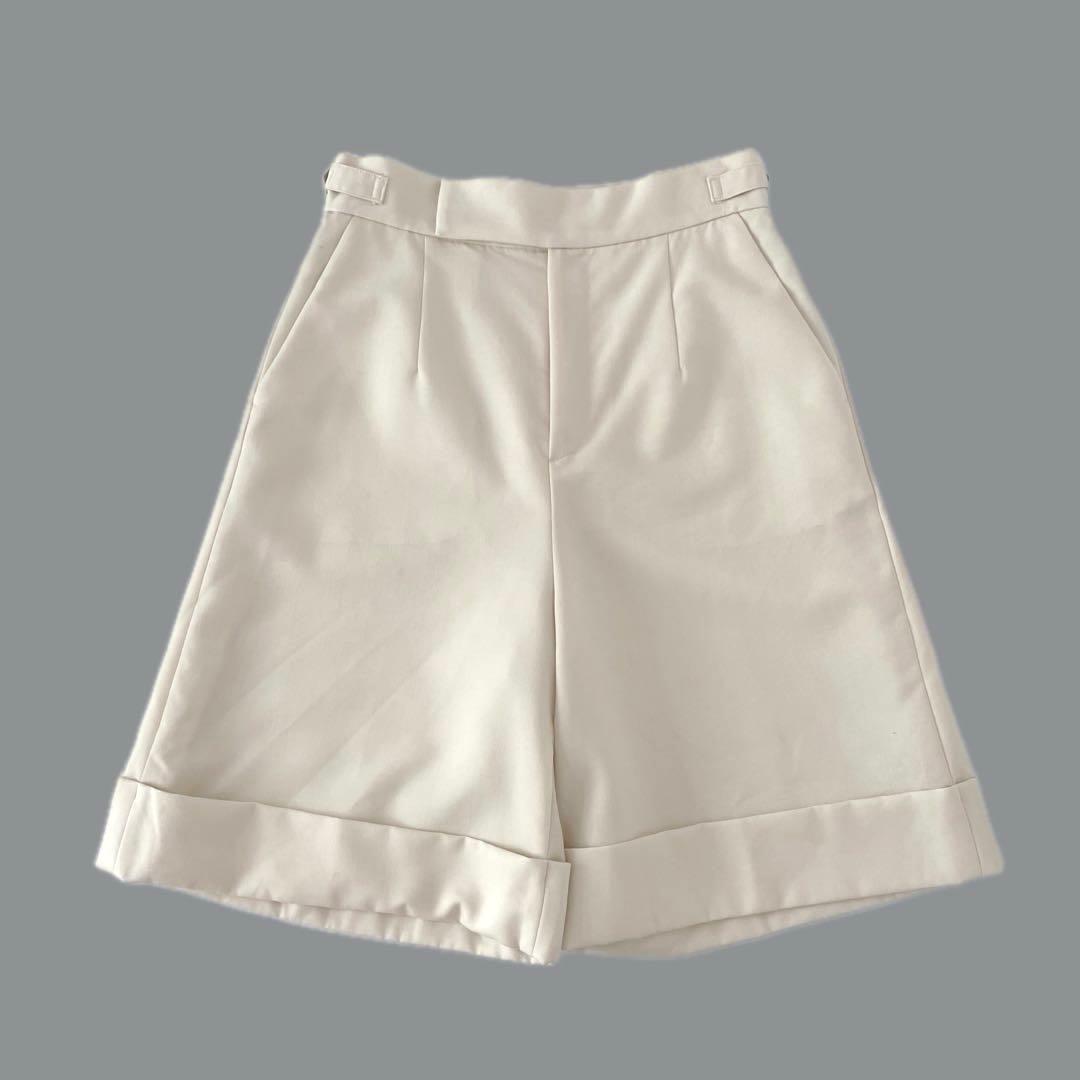 Whim Gazette 長谷川京子さんコラボ ショートパンツ