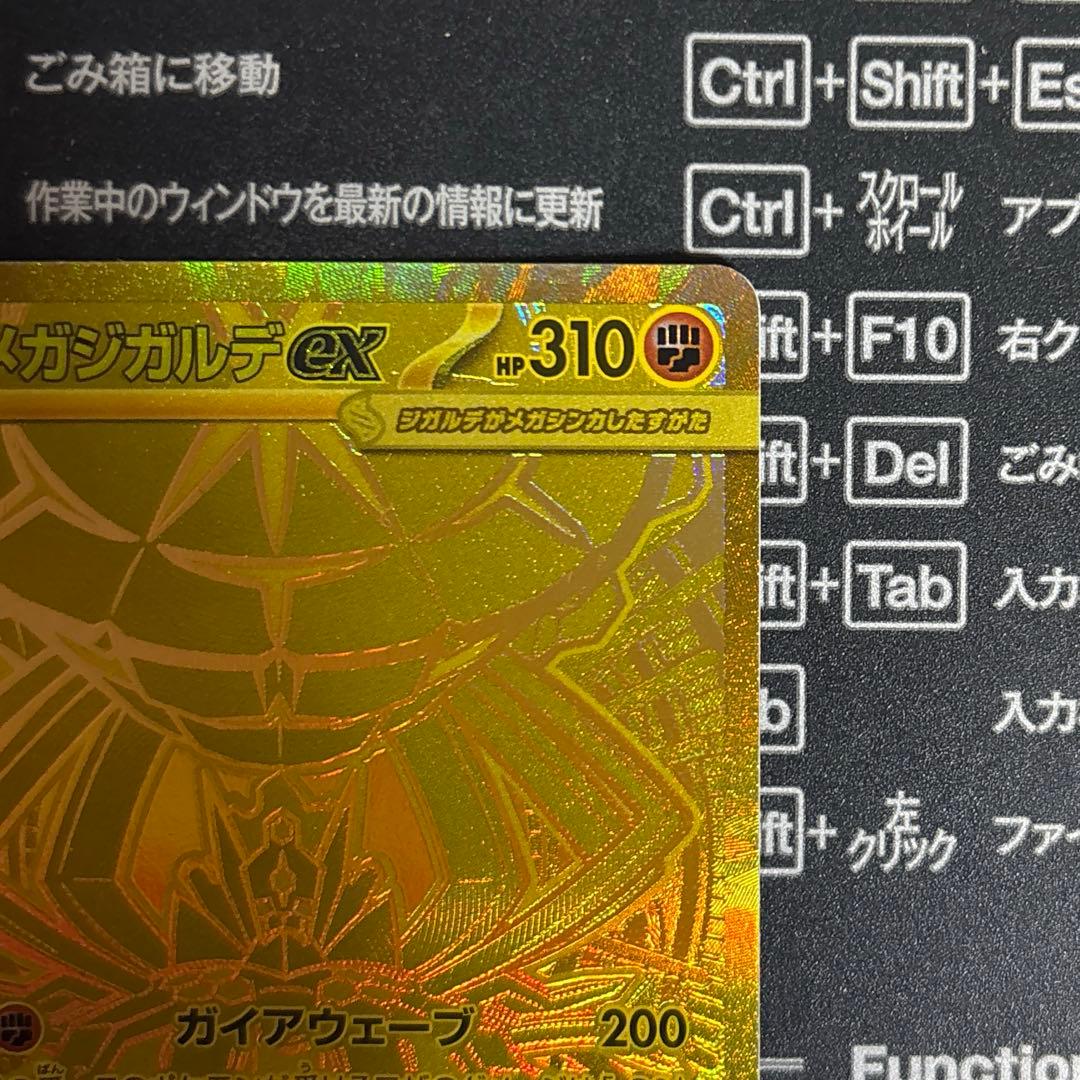 メガジガルデ MUR