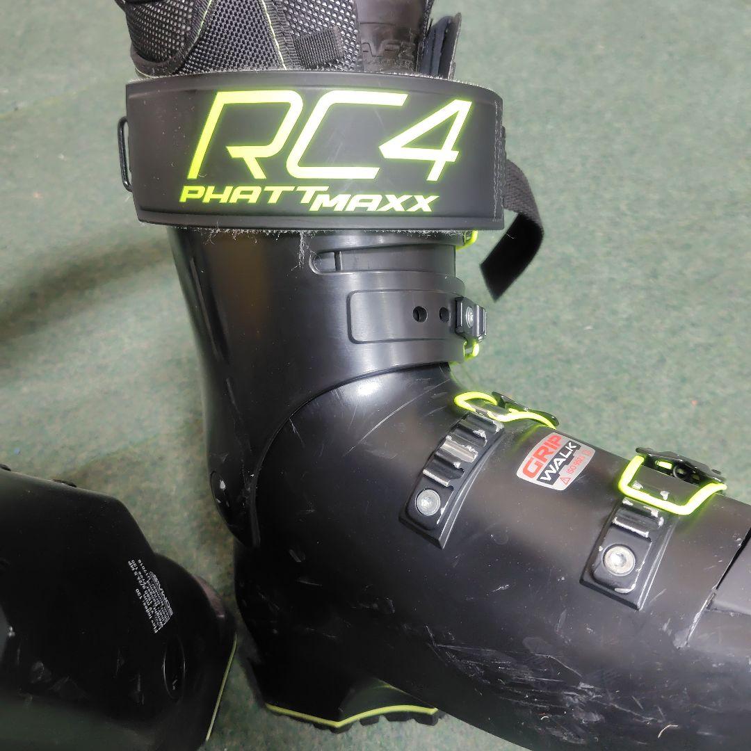 スキー fischer ranger free 130 27.5