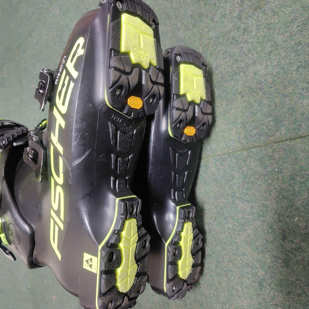 スキー fischer ranger free 130 27.5