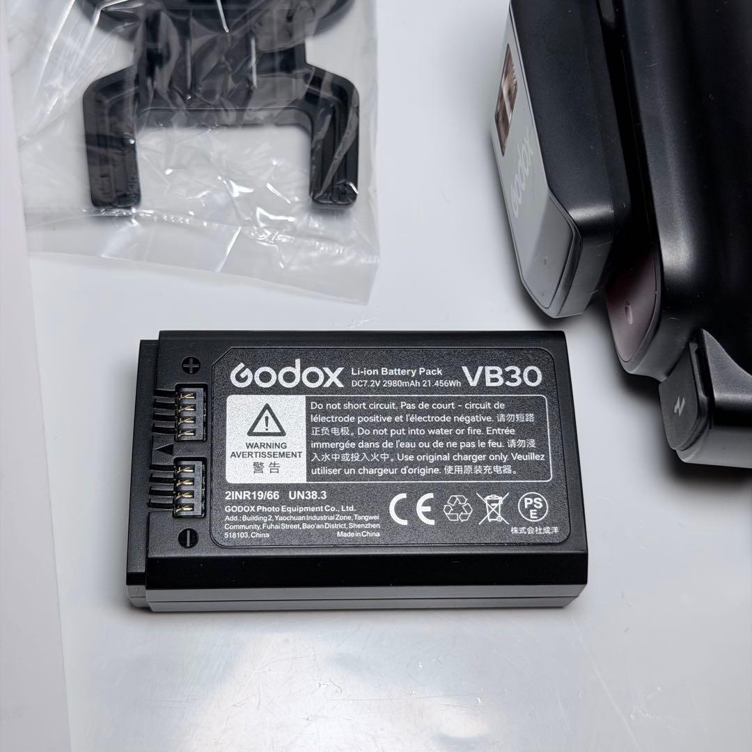 SONY α7IV ミラーレス一眼 Godox ストロボ v1 pro s 他