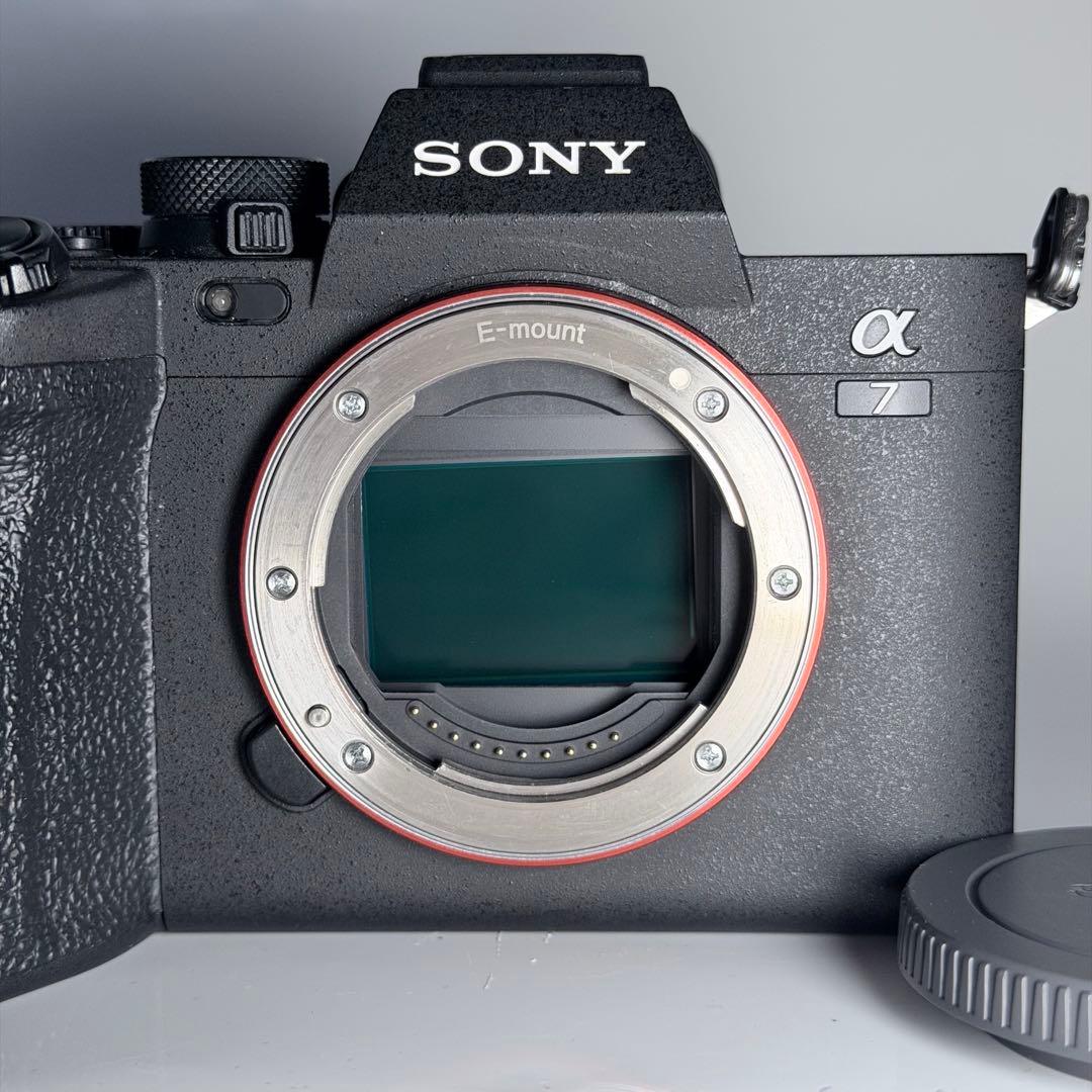 SONY α7IV ミラーレス一眼 Godox ストロボ v1 pro s 他