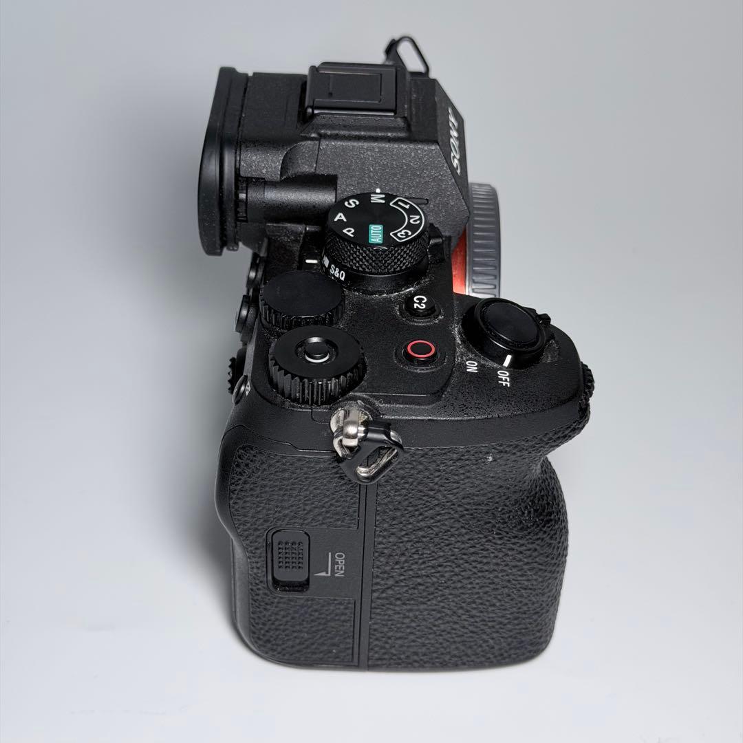 SONY α7IV ミラーレス一眼 Godox ストロボ v1 pro s 他