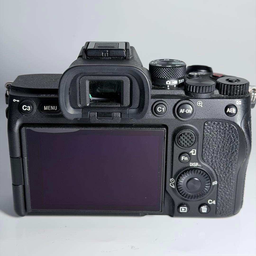 SONY α7IV ミラーレス一眼 Godox ストロボ v1 pro s 他