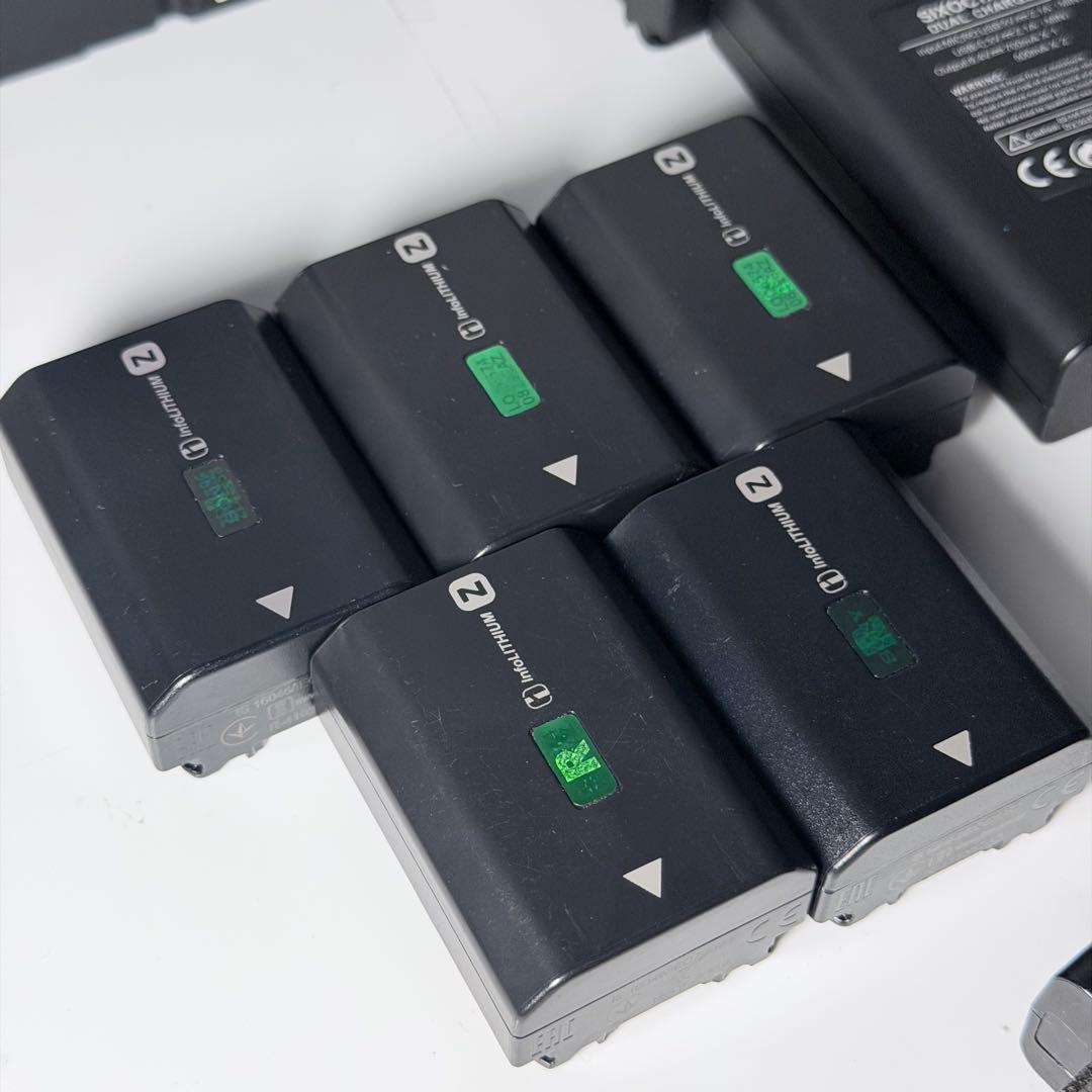 SONY α7IV ミラーレス一眼 Godox ストロボ v1 pro s 他