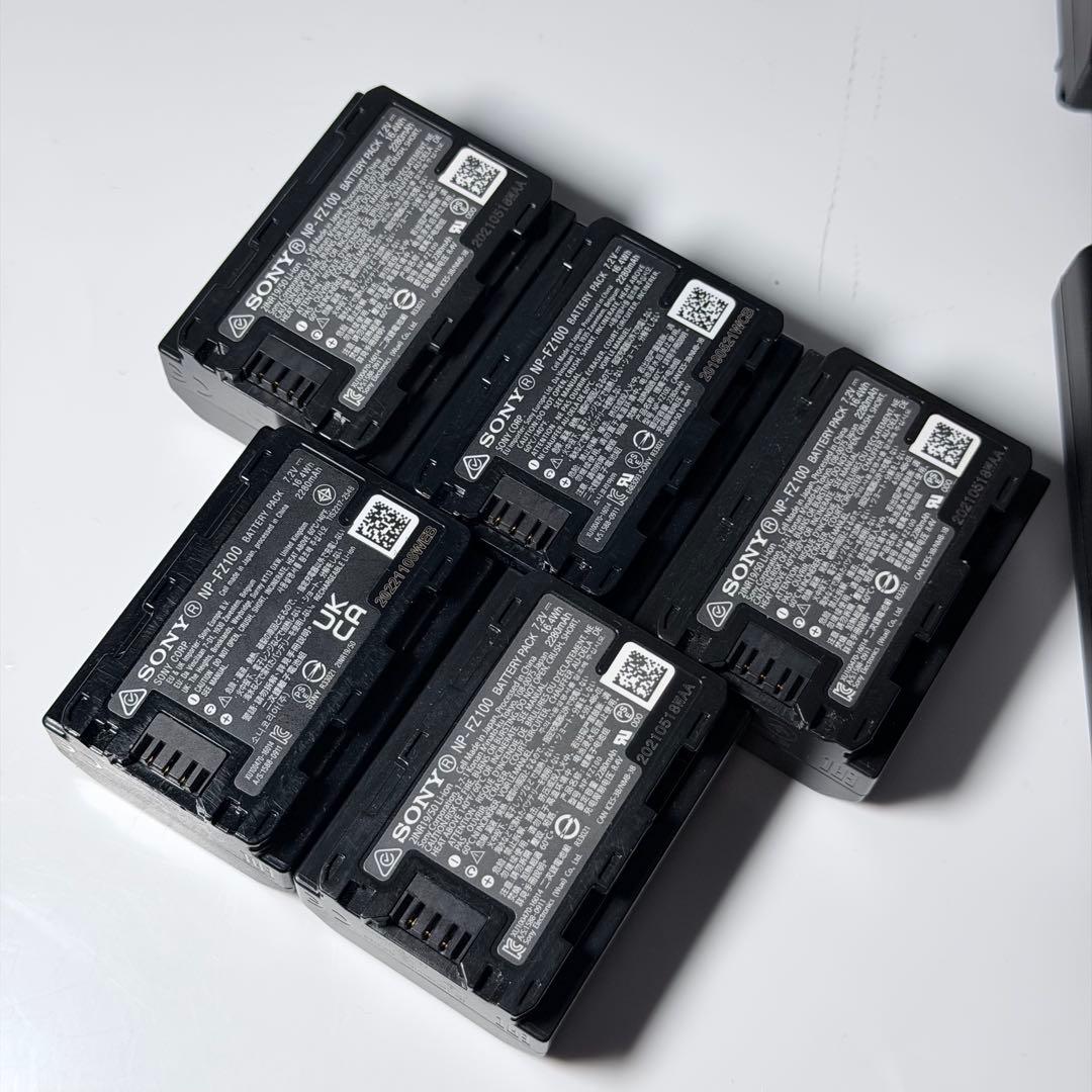 SONY α7IV ミラーレス一眼 Godox ストロボ v1 pro s 他