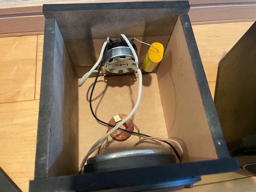 FOSTEX FT48D アッテネーター付き