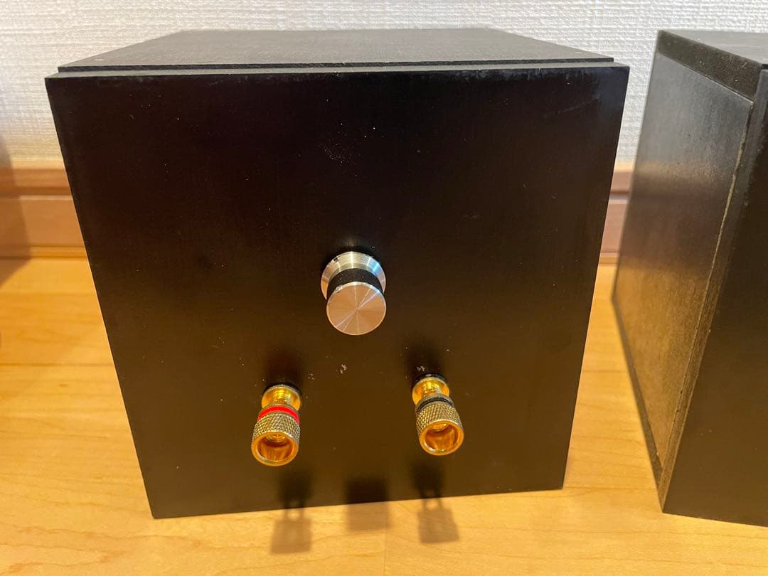 FOSTEX FT48D アッテネーター付き