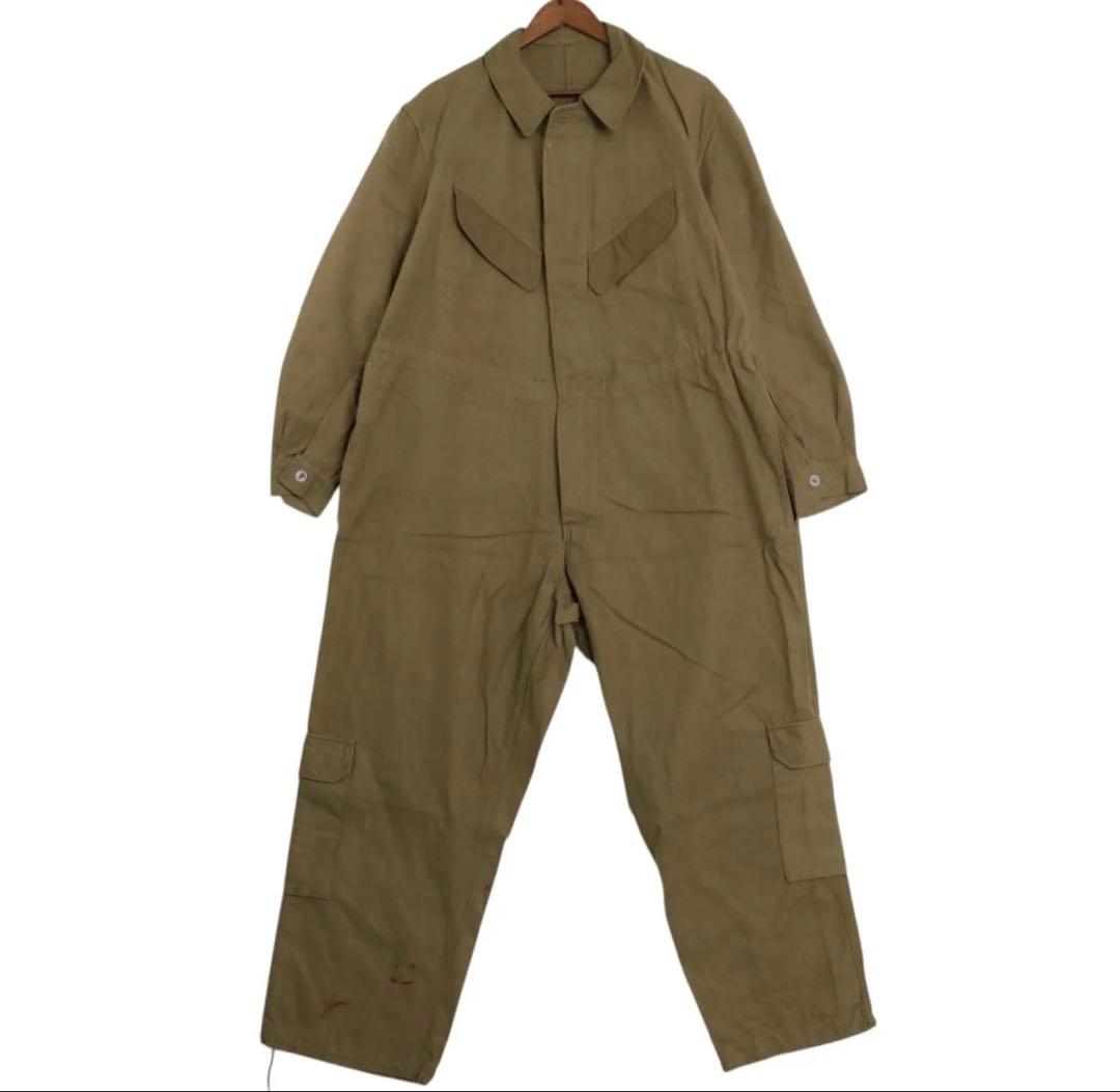 50年代 フランス軍 M-47 タンカースオールインワン