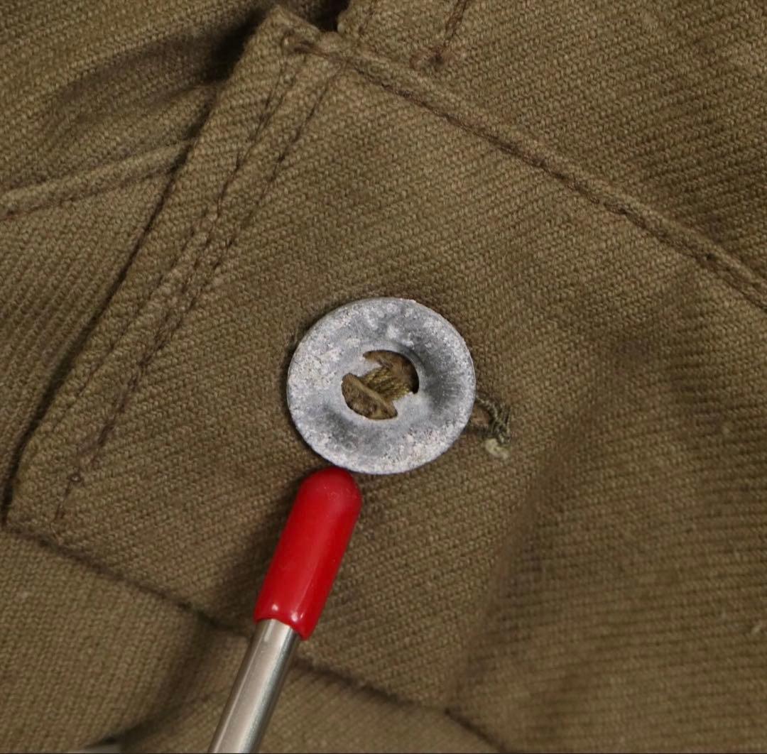 50年代 フランス軍 M-47 タンカースオールインワン