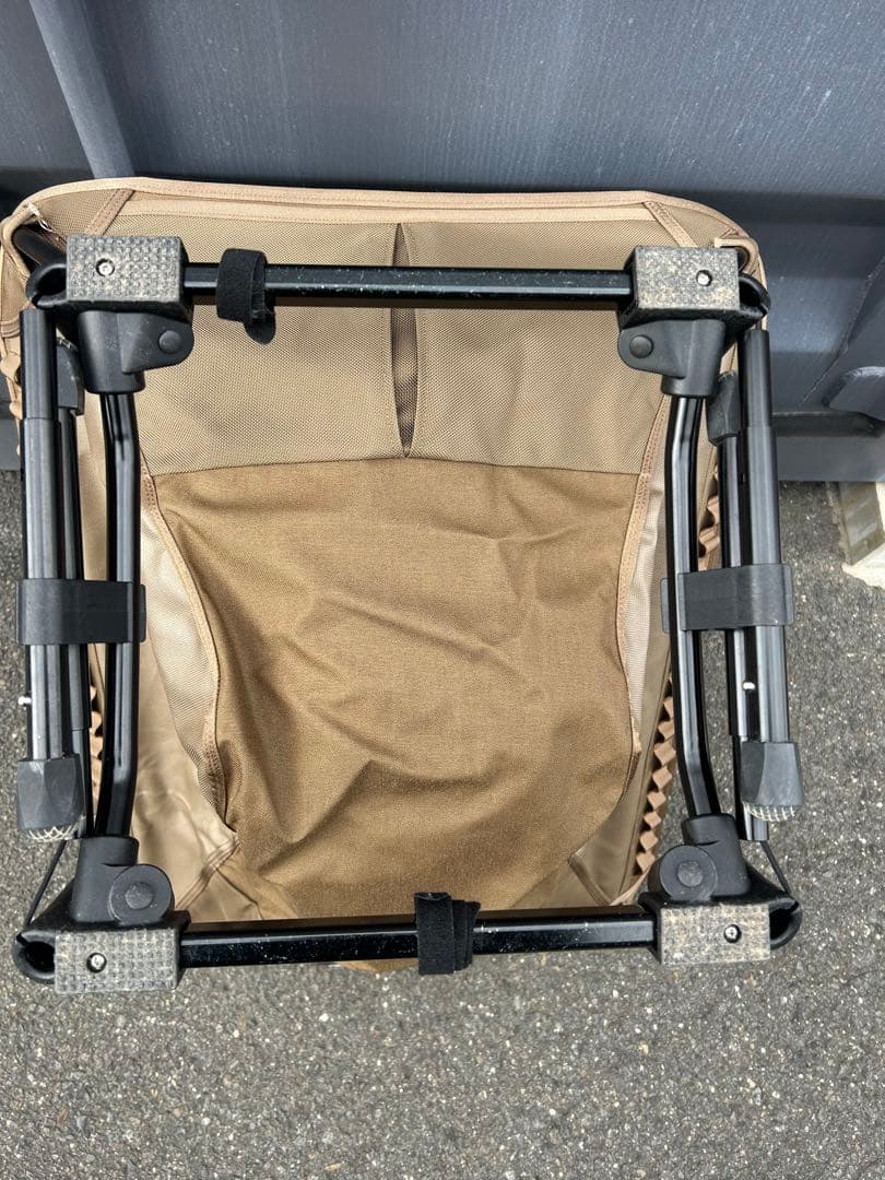 SWAT （座っと）Tactical スゴイッス　DOD チェア