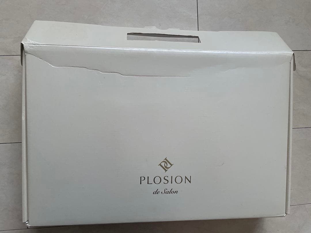 MTG PLOSION 炭酸ミストフェイスセット パールホワイト