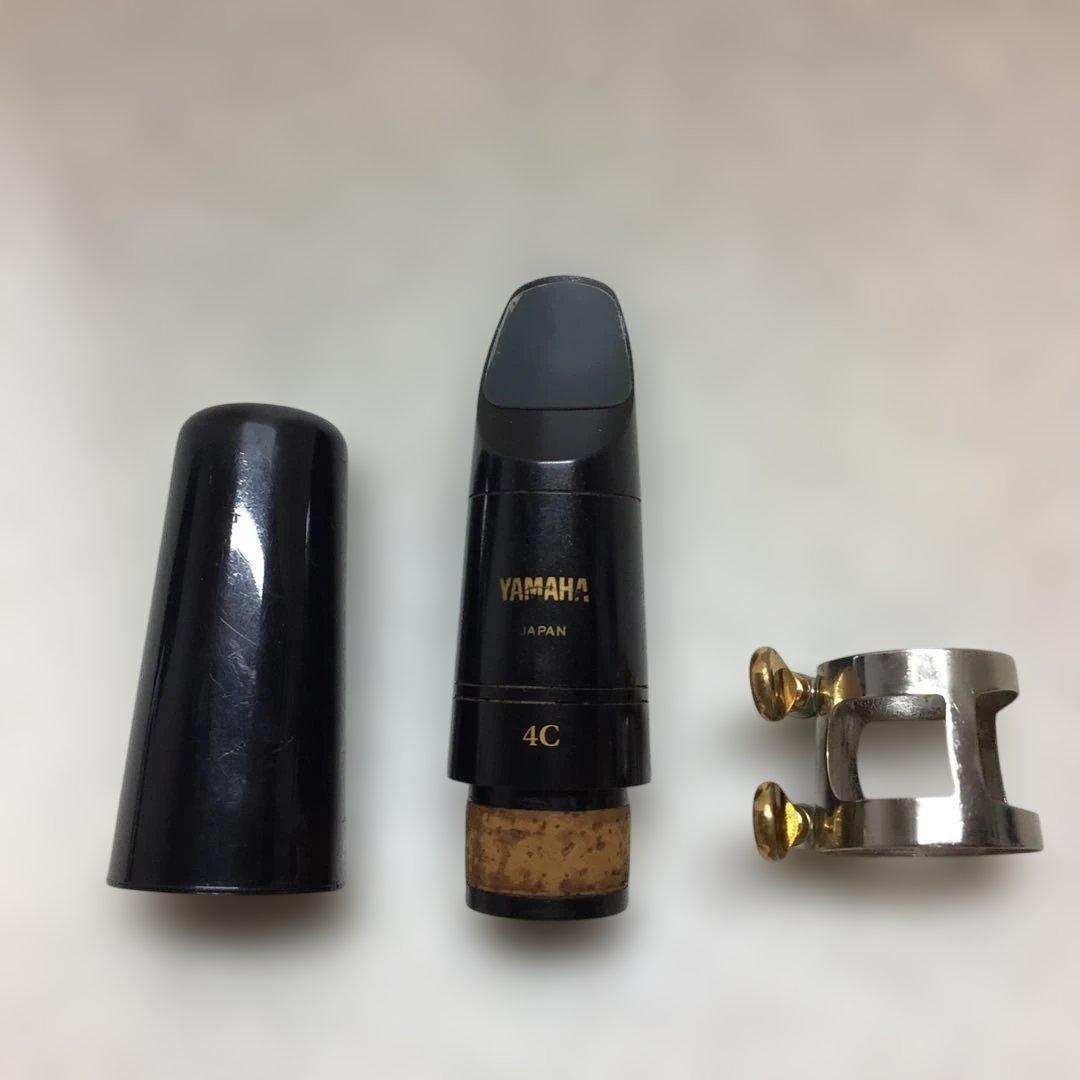 tokomoa(13) YAMAHA　B♭クラリネット　YCL-351