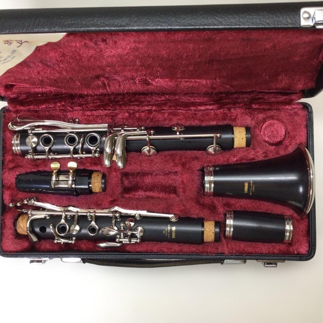 tokomoa(13) YAMAHA　B♭クラリネット　YCL-351