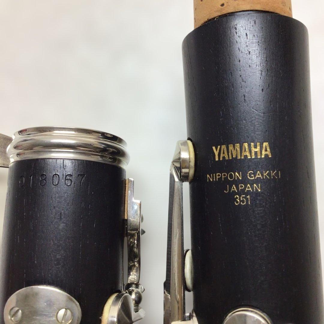 tokomoa(13) YAMAHA　B♭クラリネット　YCL-351