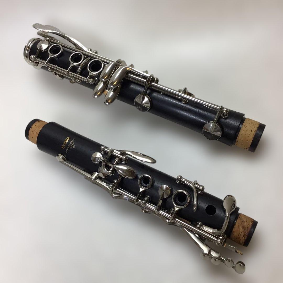 tokomoa(13) YAMAHA　B♭クラリネット　YCL-351