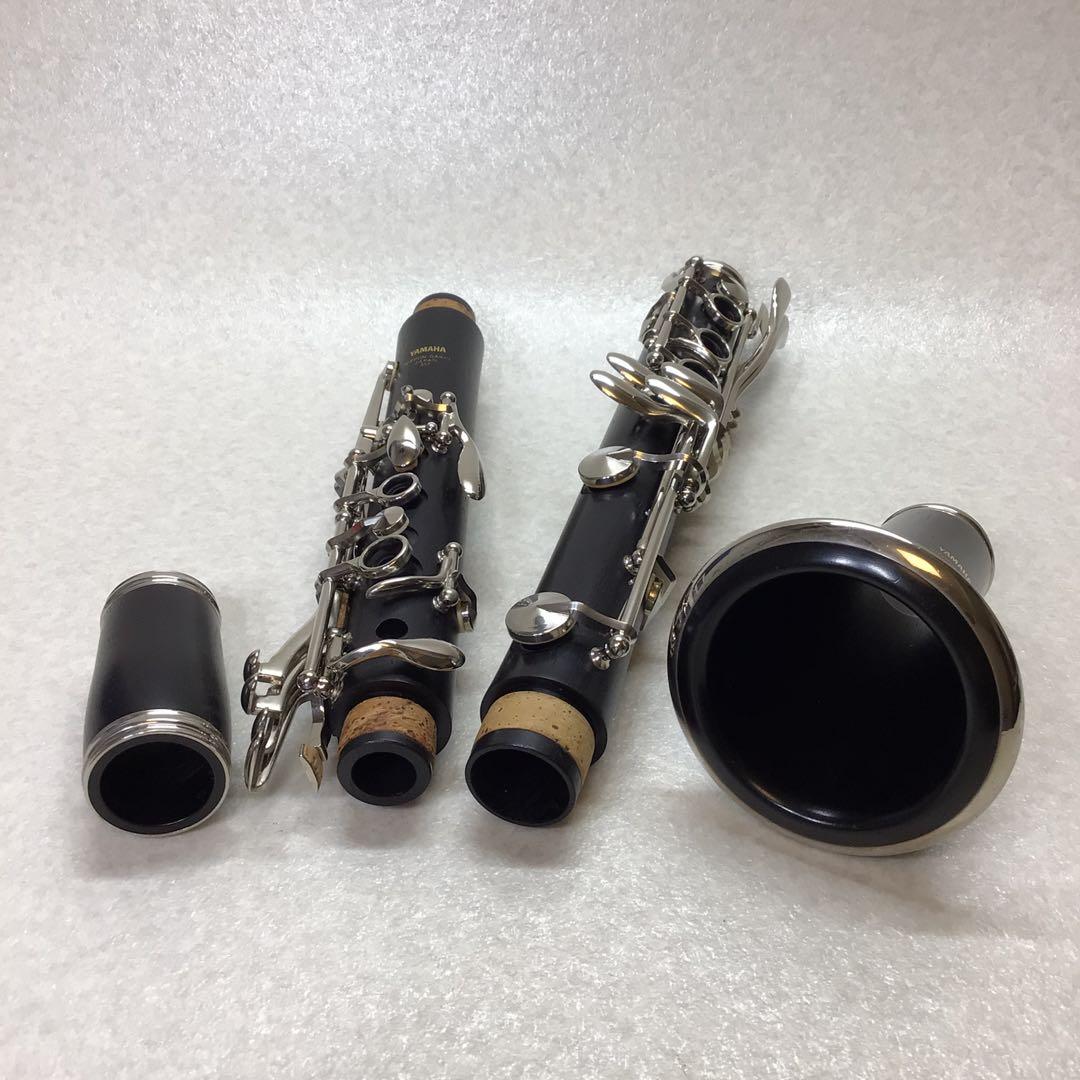 tokomoa(13) YAMAHA　B♭クラリネット　YCL-351