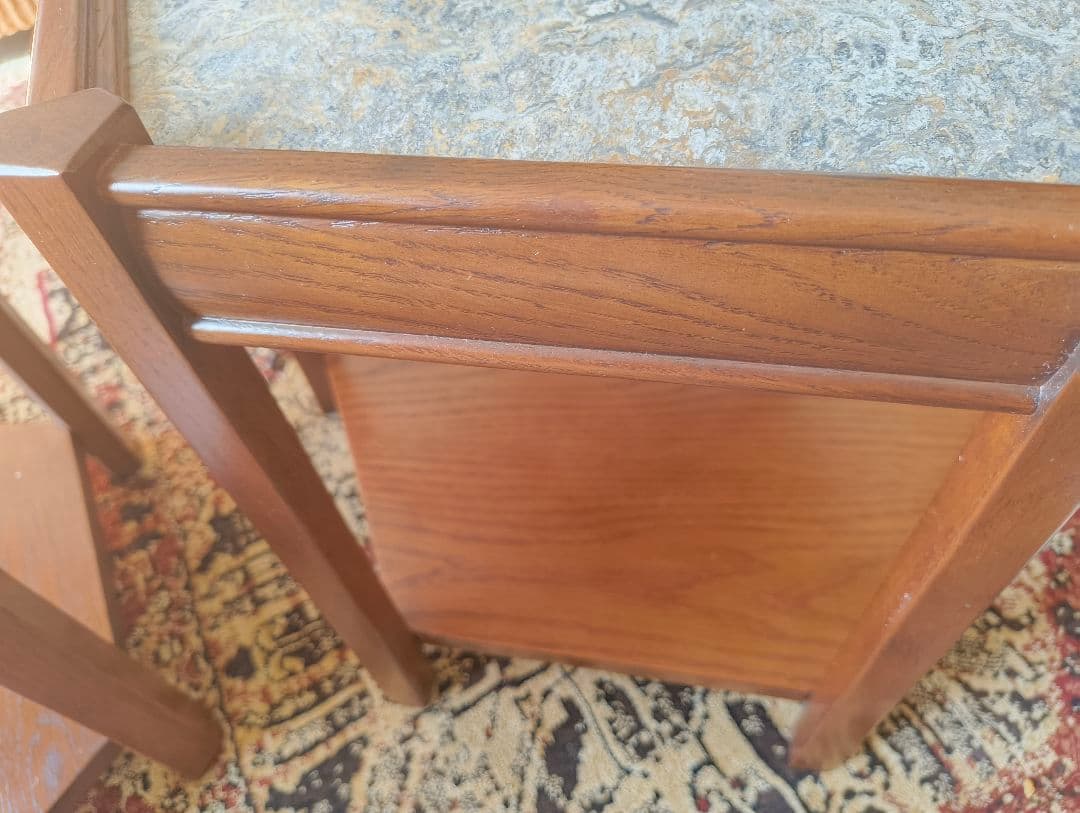 N.N!ACME BROOKS HEXAGON テーブル