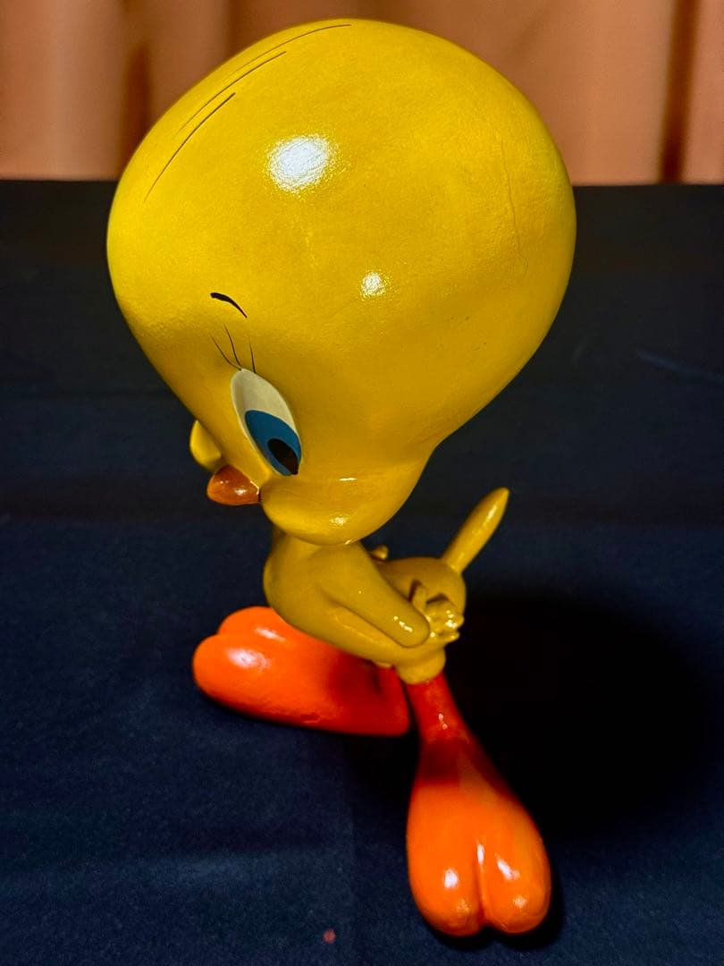 ルーニーテューンズ トゥイーティーフィギュア(WB) 【レジン製】