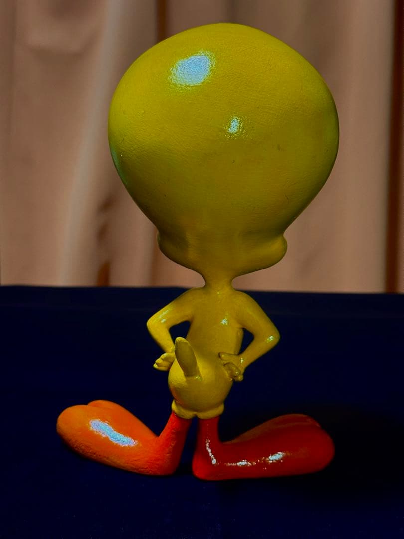 ルーニーテューンズ トゥイーティーフィギュア(WB) 【レジン製】