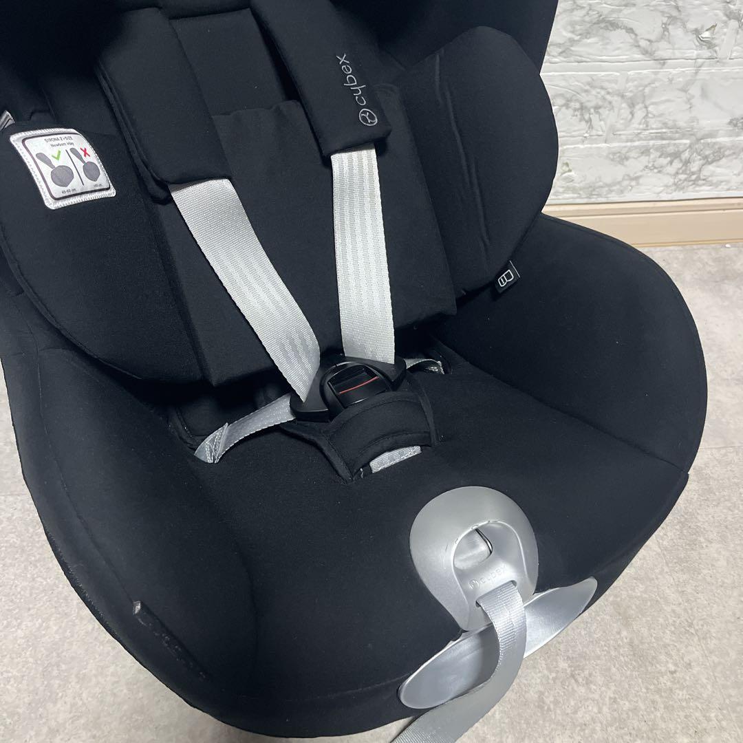 CYBEX シローナZ i-Size & Base Z セット ISOFIX