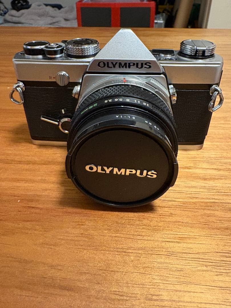 OLYMPUS　OM-1